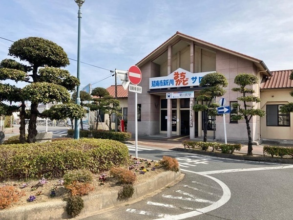 碧南市堀方町2丁目の土地(新川町駅(名鉄三河線))