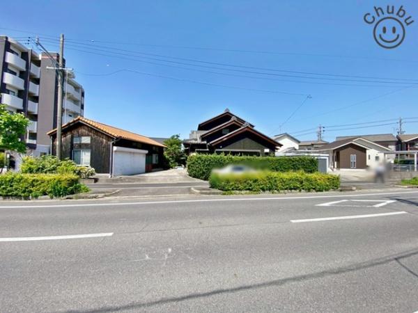 碧南市堀方町２丁目の土地
