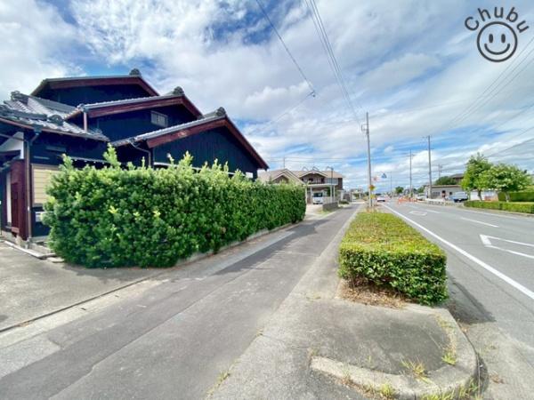碧南市堀方町２丁目の土地