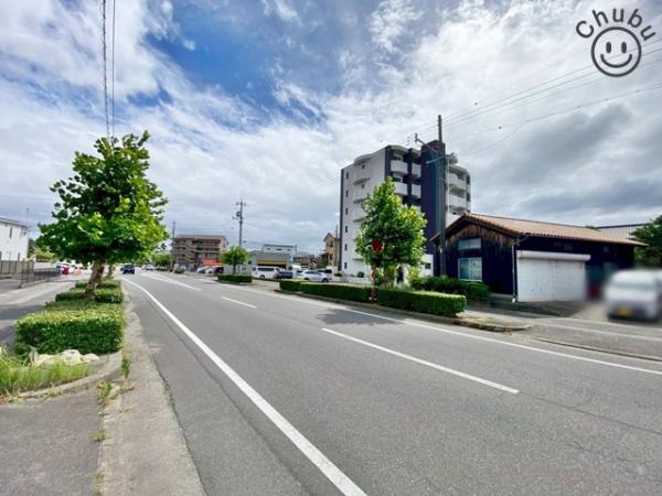 碧南市堀方町　土地