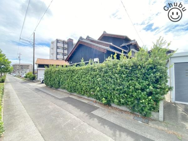 碧南市堀方町　土地