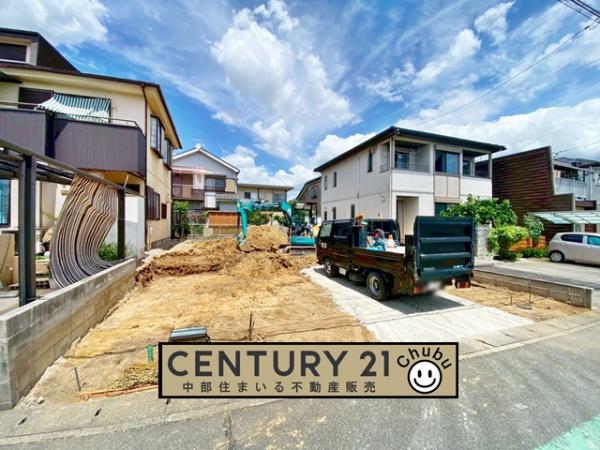 豊田市青木町新築戸建全1棟