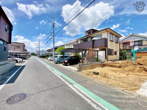 豊田市青木町新築戸建全1棟