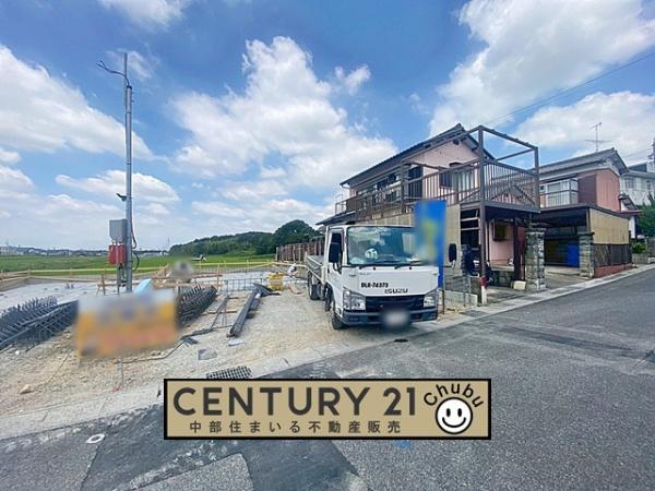 豊田市上丘町新築戸建全3棟1号棟