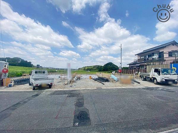 豊田市上丘町新築戸建全3棟1号棟
