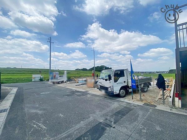 豊田市上丘町新築戸建全3棟1号棟