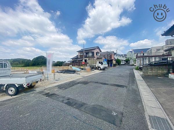豊田市上丘町新築戸建全3棟1号棟