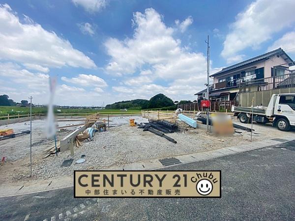 豊田市上丘町新築戸建全3棟2号棟