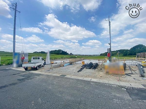 豊田市上丘町新築戸建全3棟2号棟