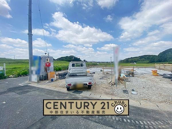 豊田市上丘町新築戸建全3棟3号棟