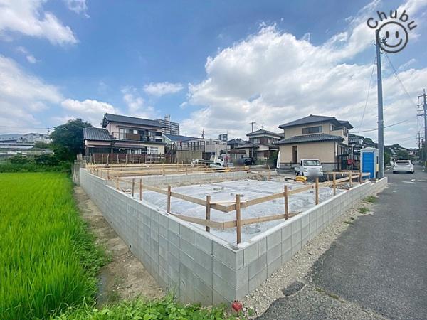 豊田市上丘町新築戸建全3棟3号棟