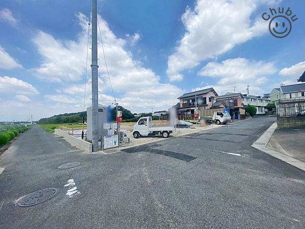 豊田市上丘町新築戸建全3棟3号棟