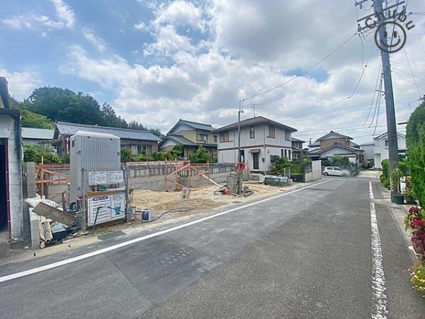 豊田市宝来町新築戸建全2棟1号棟