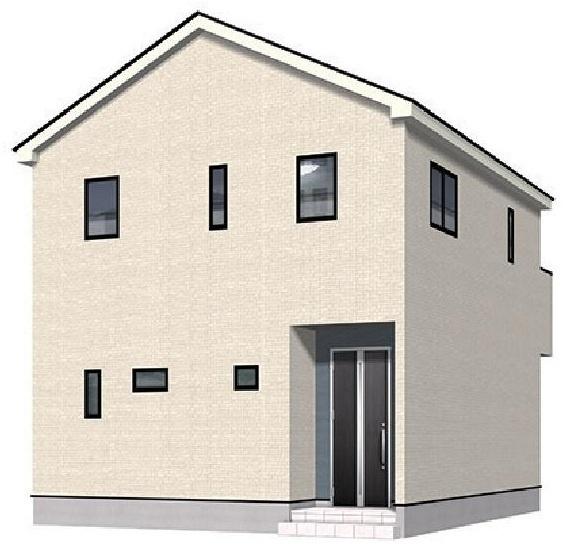豊田市宝来町新築戸建全2棟2号棟