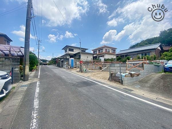 豊田市宝来町新築戸建全2棟2号棟