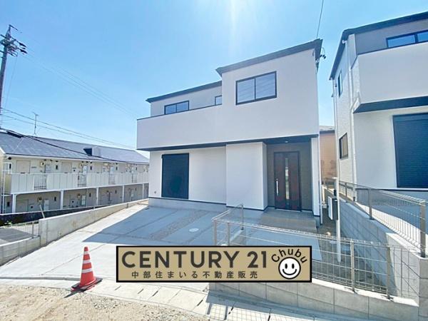 大府市横根町新築戸建全4棟4号棟