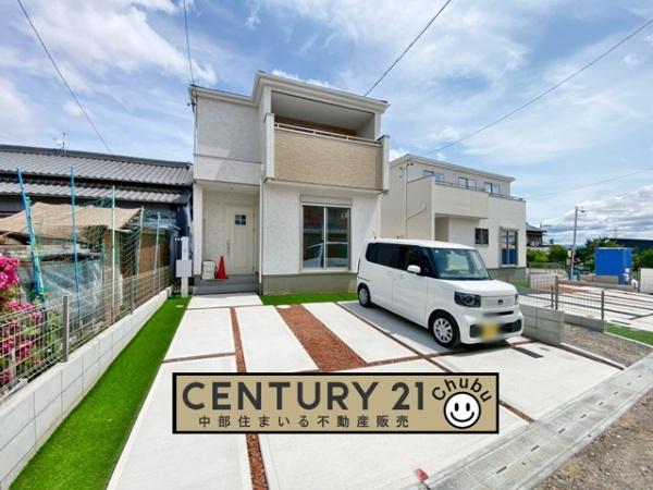 東浦町緒川新築戸建全5棟1号棟