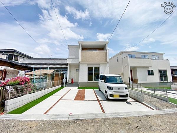 東浦町緒川新築戸建全5棟1号棟