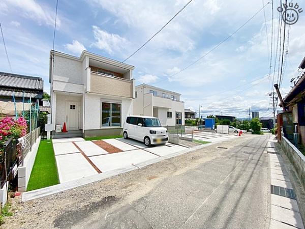 東浦町緒川新築戸建全5棟1号棟