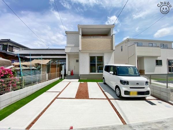 東浦町緒川新築戸建全5棟1号棟