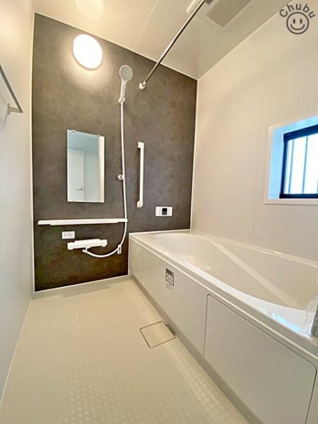 東浦町森岡新築戸建全2棟A号棟(バス)