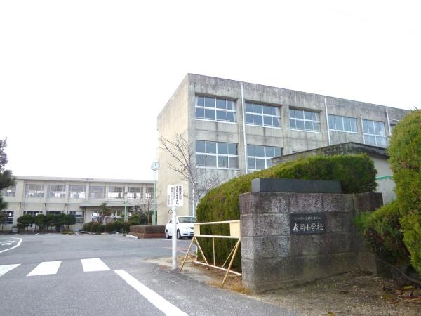 東浦町森岡新築戸建全2棟A号棟(東浦町立森岡小学校)