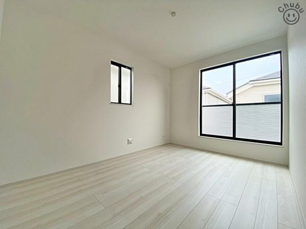 東浦町森岡新築戸建全2棟A号棟(寝室)