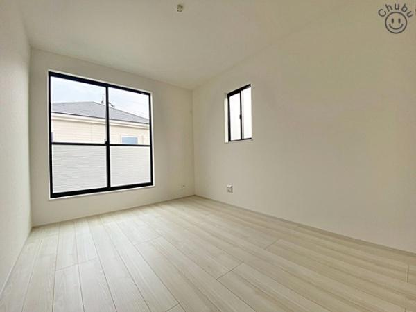 東浦町森岡新築戸建全2棟A号棟(洋室)