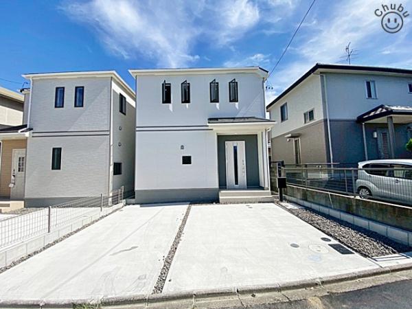 東浦町森岡新築戸建全2棟A号棟(駐車場)