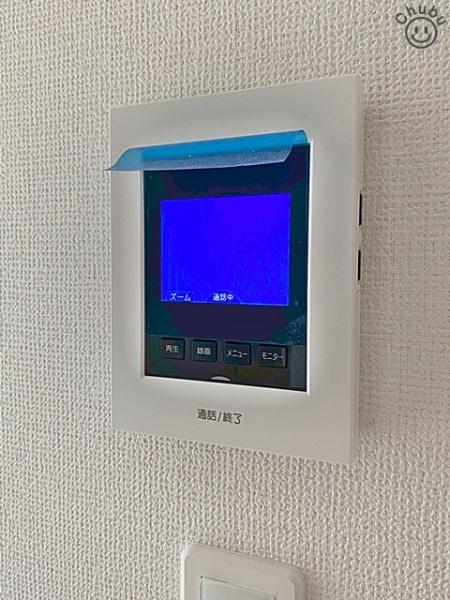 東浦町森岡新築戸建全2棟A号棟(玄関)