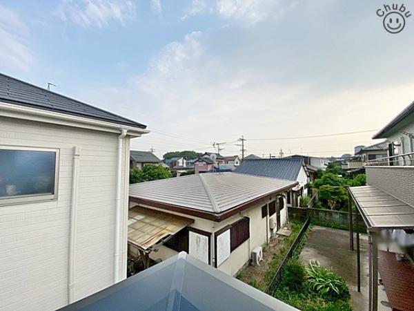 東浦町森岡新築戸建全2棟A号棟(現地からの眺望)
