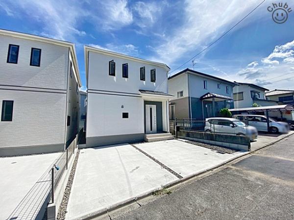 東浦町森岡新築戸建全2棟A号棟(現地からの眺望)