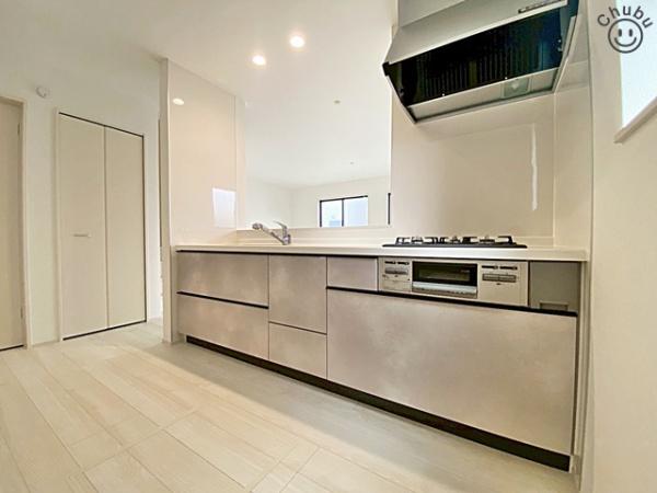 東浦町森岡新築戸建全2棟A号棟(キッチン)