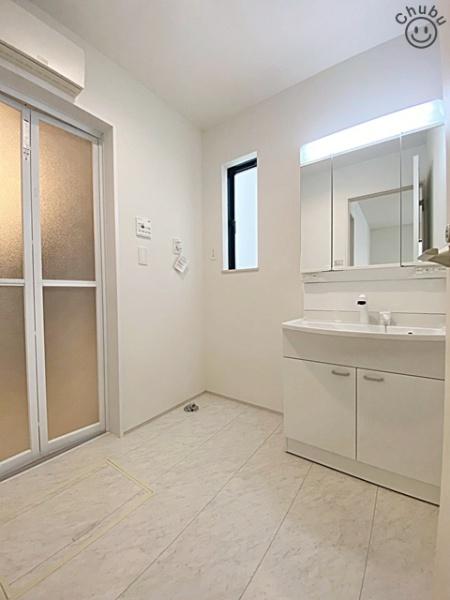 東浦町森岡新築戸建全2棟A号棟(洗面台・洗面所)