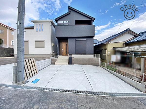 東海市加木屋町新築戸建全2棟2号棟