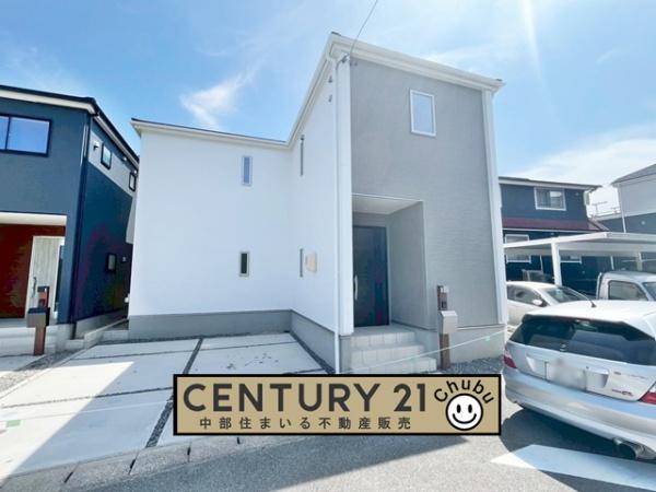 東海市富木島町新築戸建全3棟1号棟
