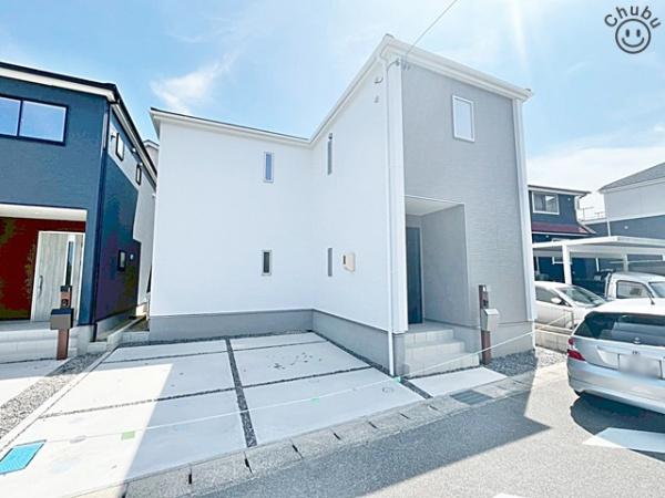 東海市富木島町新築戸建全3棟1号棟