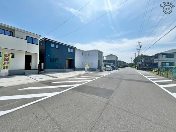 東海市富木島町新築戸建全3棟1号棟