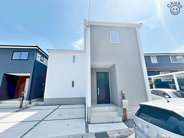東海市富木島町新築戸建全3棟1号棟