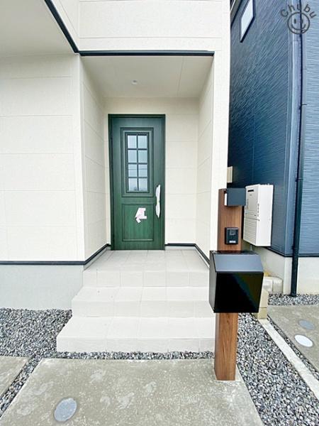 東海市富木島町新築戸建全3棟3号棟