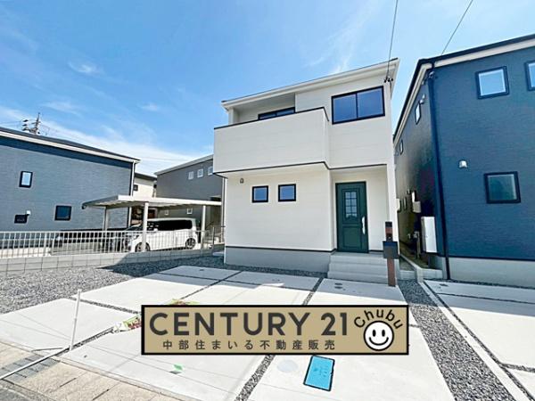 東海市富木島町新築戸建全3棟3号棟