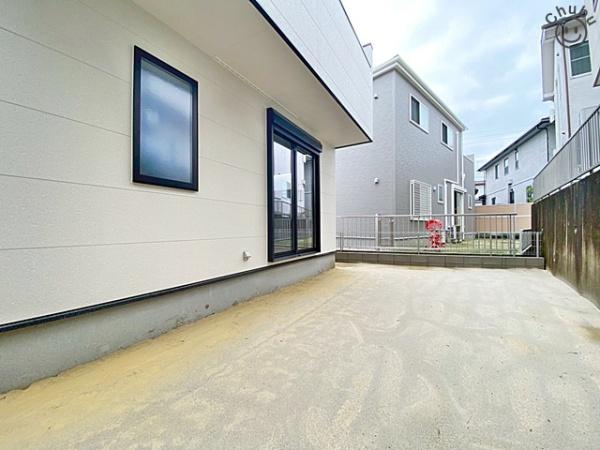 東海市富木島町新築戸建全3棟3号棟