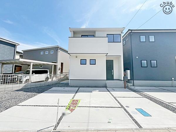 東海市富木島町新築戸建全3棟3号棟