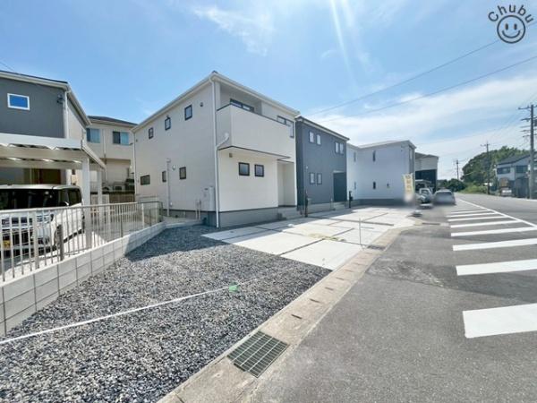 東海市富木島町新築戸建全3棟3号棟