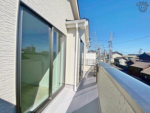 東海市養父町新築戸建全3棟A号棟