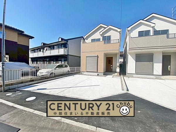 東海市養父町新築戸建全3棟A号棟