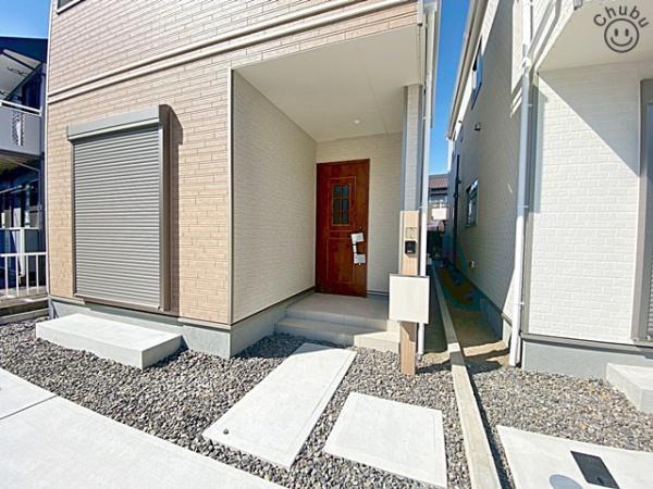 東海市養父町新築戸建全3棟A号棟