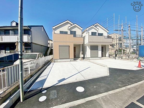 東海市養父町新築戸建全3棟A号棟