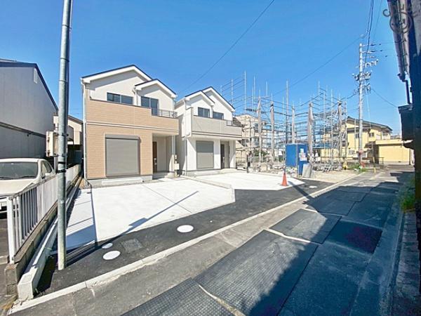 東海市養父町新築戸建全3棟A号棟