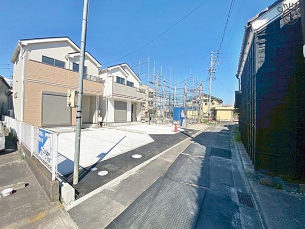 東海市養父町新築戸建全3棟A号棟